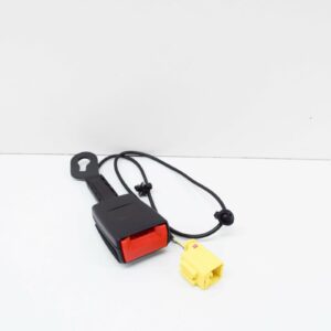 NEW VOLKSWAGEN TOUAREG 7L FRONT LEFT SEAT BELT LATCH 7L6857777FYLZ