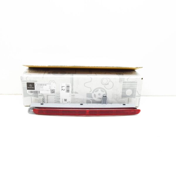 NEW MB CL-CLASS C215 ADDITIONAL THIRD BRAKE STOP LIGHT A2158200456 2004 ORIGINAL