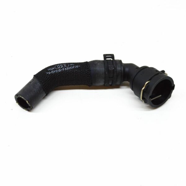 NEW AUDI A4 AVANT B8 LEFT LOWER RADIATOR HOSE 8K0121109AD ORIGINAL