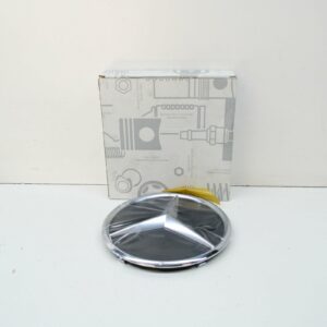 NEW MERCEDES-BENZ C W205 RADIATOR GRILLE STAR EMBLEM BASE A2058806406