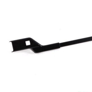 NEW VOLKSWAGEN EOS FRONT RIGHT AERO WIPER ARM LHD 1Q195541003C