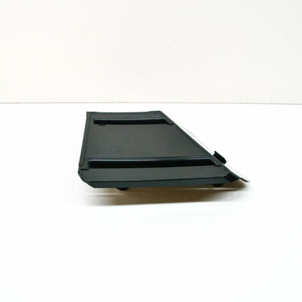 NEW AUDI Q7 4M FRONT BUMPER LEFT LOWER CORNER 4M0807151A9B9 ORIGINAL