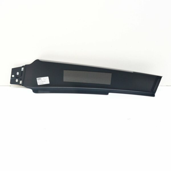 NEW AUDI A3 8P FRONT LEFT DOOR EXTERIOR B-PILLAR TRIM 8P48532891P9 2008
