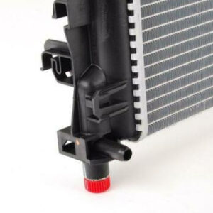 NEW MERCEDES-BENZ C W203 ENGINE COOLING RADIATOR A2035003403 ORIGINAL