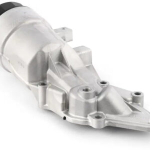 NEW MERCEDES-BENZ C W204 OIL FILTER HOUSING ASSEMBLY A1561800410 ORIGINAL