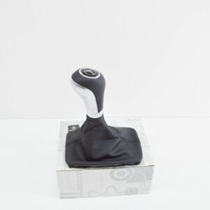NEW MERCEDES-BENZ C W204 SELECTOR LEVER HANDLE A20426777109E38 ORIGINAL