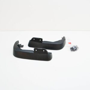 NEW AUDI A5 S5 CABRIO 8F FRONT MUDGUARD SET 8T0075111