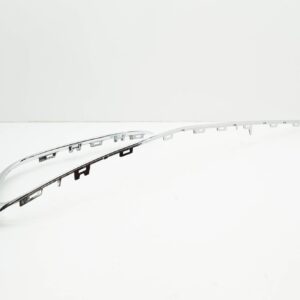 NEW MERCEDES-BENZ S W223 FRONT BUMPER RIGHT TRIM STRIP A2238854300 ORIGINAL