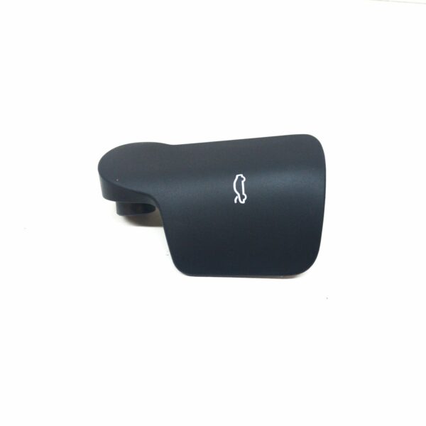 NEW AUDI A3 8V BONNET RELEASE HANDLE LHD 8T1823533C4PK ORIGINAL