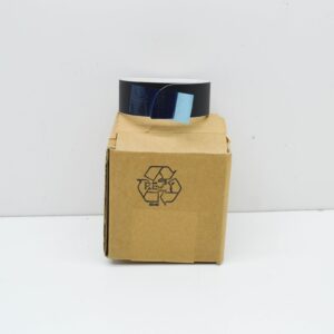 NEW BMW X5 E70 REAR BUMPER PAINT PROTECTION TAPE FOIL 7901996 ORIGINAL