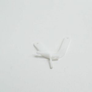 NEW MERCEDES BENZ SL R129 FRONT RIGHT HEADLIGHT WIPER BRACKET A1298240614