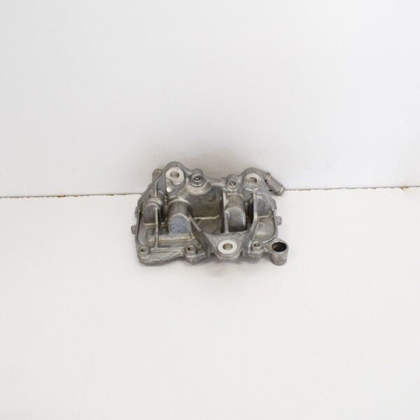 NEW MERCEDES BENZ C W205 OIL COOLER HOUSING A2741880400 ORIGINAL
