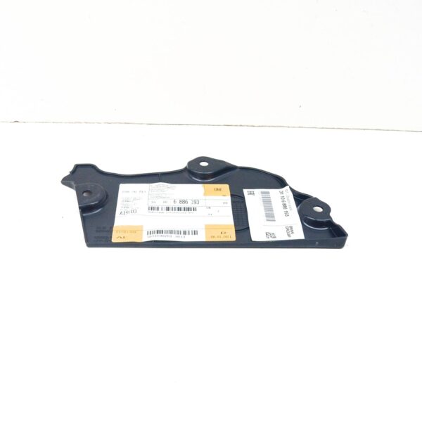 NEW BMW 3 G20 FRONT AXLE LEFT COVERING CAP 31106886193 ORIGINAL