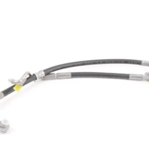 NEW MERCEDES-BENZ E W211 PUMP TO STEERING LINE LHD A2114604324 ORIGINAL