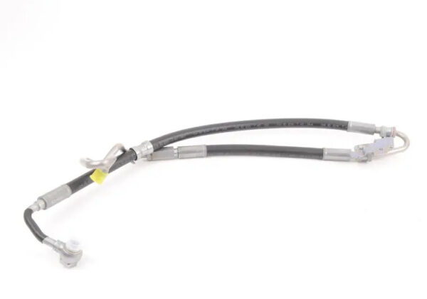 NEW MERCEDES-BENZ E W211 PUMP TO STEERING LINE LHD A2114604324 ORIGINAL