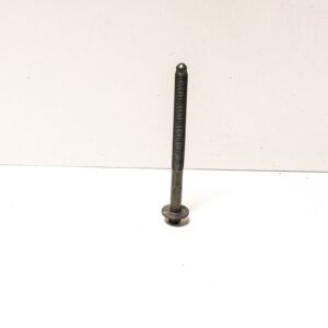 NEW BMW M4 F82 FRONT AXLE SUPPORT TORX SCREW WITH COLLAR 31102284536 ORIGINAL