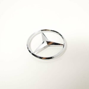 NEW MERCEDES-BENZ C-CLASS S204 TRUNK BOOT LID BADGE EMBLEM A2047580158