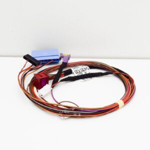 NEW MERCEDES-BENZ E C207 TRAILER COUPLING WIRING HARNESS A2075405707 ORIGINAL