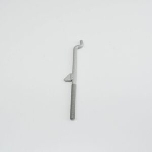 NEW VOLKSWAGEN CRAFTER 2E SPARE WHEEL MOUNTING HOOK 220MM 2D3803658 ORIGINAL