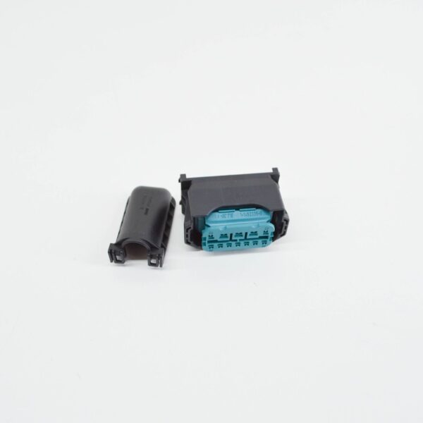 NEW BMW 3 E90 SOCKET HOUSING REPAIR KIT 12PIN 2472911 61132472911 ORIGINAL