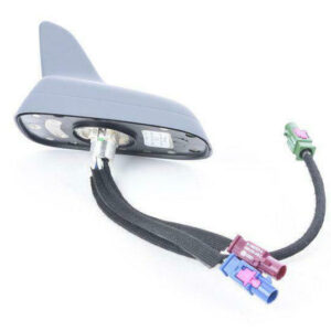 NEW AUDI Q5 8R AERIAL ANTENNA PRIMED 8R0035503GGRU ORIGINAL