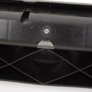 NEW VOLKSWAGEN TOUAREG 7L FRONT BUMPER CENTER GUIDE PROFILE 7L6807699B