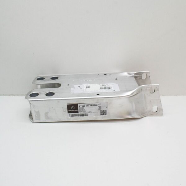 NEW MERCEDES-BENZ S W223 FRONT BUMPER LEFT EXTENSION A223620530064 ORIGINAL