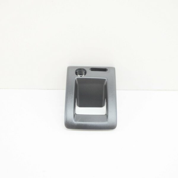 NEW VW PASSAT B6 REAR LEFT SEAT BACKREST LOCK TRIM 3C58858939B9