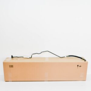 NEW BMW 5 E39 OIL COOLING PIPE INLET 17221745736 1745736 ORIGINAL