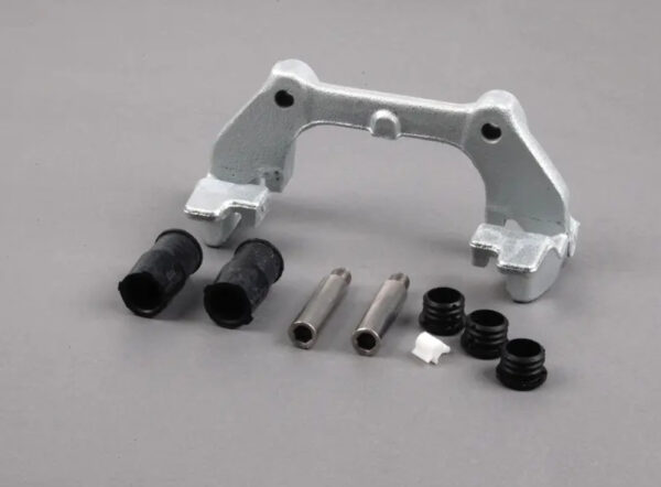 NEW MINI COOPER R50, R53 REAR DISC BRAKE CALIPER BRACKET 34216768462
