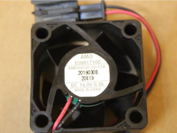 NEW MERCEDES-BENZ S W223 LED LIGHT FAN A2579069901 ORIGINAL