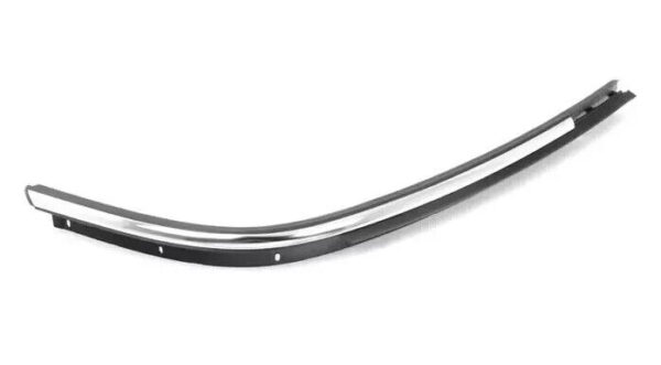 MINI CONVERTIBLE R57 Rear Left Convertible Top Molding 54347375319 New Genuine