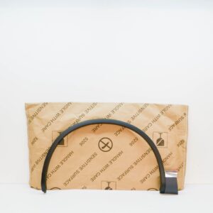 NEW VW TOUAREG 7P FRONT LEFT FENDER WHEEL COVER 7P6853717FGRU ORIGINAL