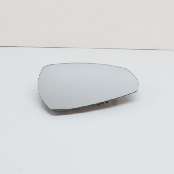 NEW AUDI A3 SPORTBACK 8V FRONT RIGHT DOOR MIRROR GLASS 8V0857536D