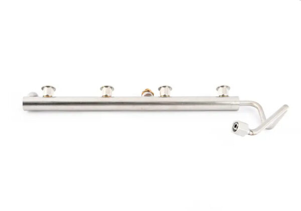NEW AUDI Q7 4L RIGHT FUEL RAIL 079133316BC ORIGINAL