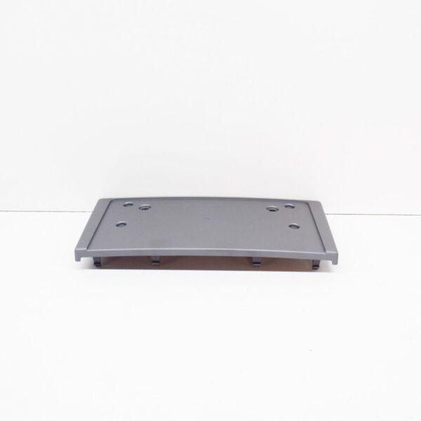 NEW AUDI A4 ALLROAD QUATTRO B8 FRONT LICENCE PLATE HOLDER 8K0807285AA1RR