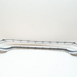 NEW MERCEDES-BENZ GLA X156 FRONT BUMPER CENTRAL COVER A1568804400 ORIGINAL