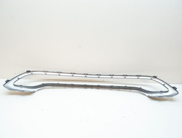 NEW MERCEDES-BENZ GLA X156 FRONT BUMPER CENTRAL COVER A1568804400 ORIGINAL