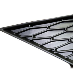 NEW SEAT IBIZA IV 6J5 6P1 FRONT RIGHT GRILLE 6J08536669B9 ORIGINAL
