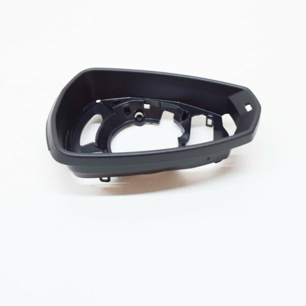 NEW AUDI A3 8V FRONT LEFT DOOR EXTERIOR MIRROR FRAME 8V08572399B9