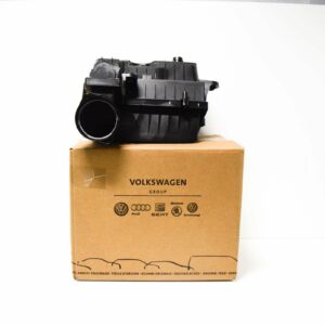 NEW VOLKSWAGEN GOLF MK7 AIR FILTER BOX 5Q0129607AA ORIGINAL