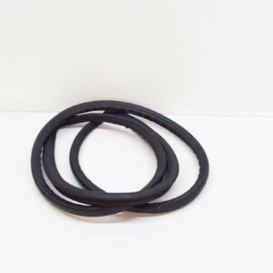 NEW MERCEDES BENZ S W126 REAR WINDOW GLASS WEATHERSTRIP SEAL A1266700239