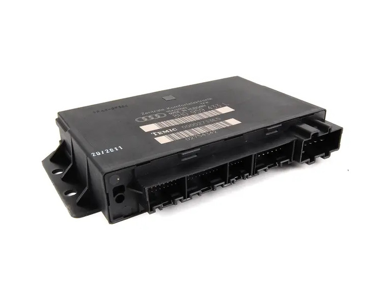 NEW AUDI A4 CABRIO B7 COMFORT SYSTEM CONTROL UNIT 8H0959433L ORIGINAL 1 NEW AUDI A4 CABRIO B7 COMFORT SYSTEM CONTROL UNIT 8H0959433L ORIGINAL