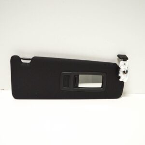 NEW BMW 3 F30 RIGHT SIDE SUN VISOR 8061314 51168061314 2013 ORIGINAL