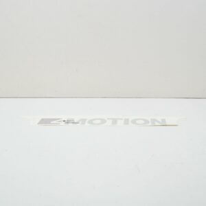 NEW VW AMAROK 4MOTION REAR DECO INSCRIPTION LABEL 2H6853750D2LG