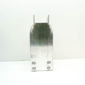 NEW MB S W223 FRONT BUMPER REINFORCEMENT EXTENSION RIGHT A2236205400 ORIGINAL