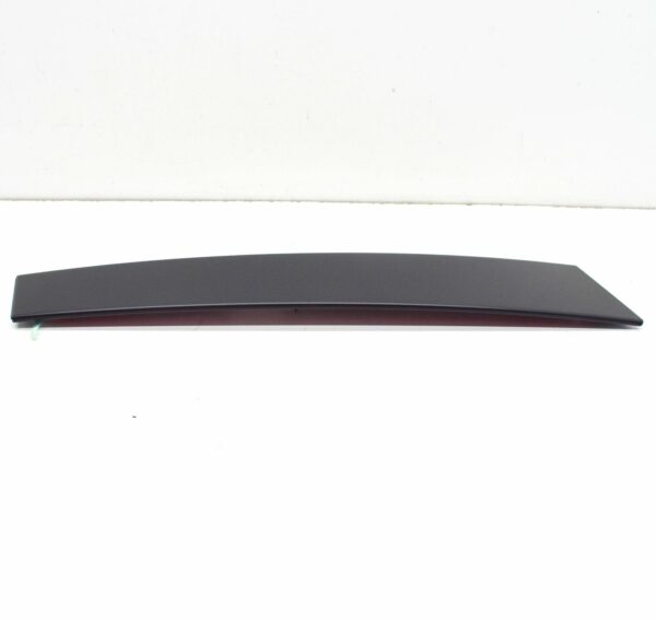 NEW AUDI Q7 4L FRONT LEFT DOOR EXTERIOR B PILLAR TRIM 4L0837901A1P9