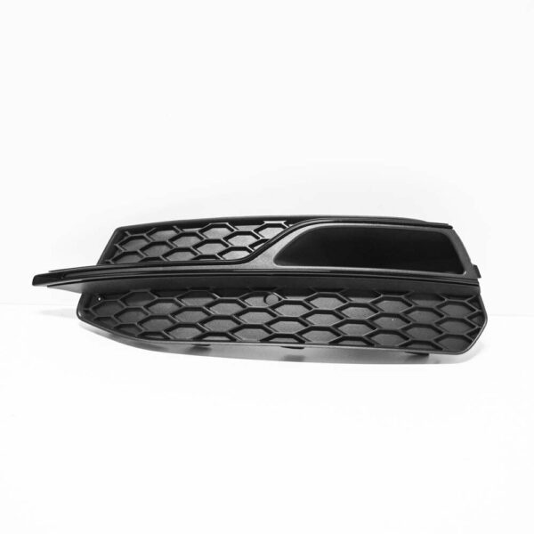 NEW AUDI A3 8V FRONT BUMPER LEFT BUMPER GRILLE 8V3807681K9B9 GENUINE