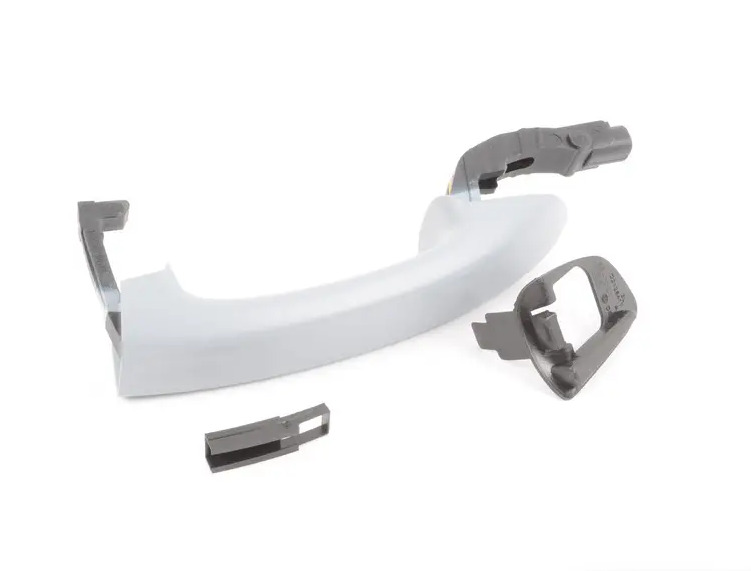 NEW VW TOUAREG 7P FRONT LEFT DOOR EXTERIOR HANDLE 7P6837205GGRU ORIGINAL 1 NEW VW TOUAREG 7P FRONT LEFT DOOR EXTERIOR HANDLE 7P6837205GGRU ORIGINAL