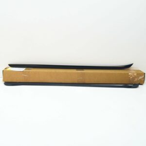 NEW BMW X4 F26 FRONT WINDSCREEN RIGHT VERTICAL SEAL TRIM 51317338616 ORIGINAL